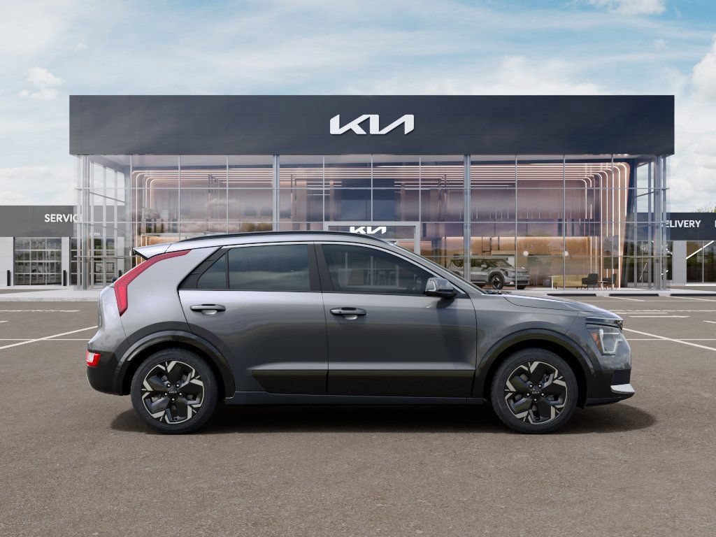 New 2026 Kia Niro Wind FWD image 7
