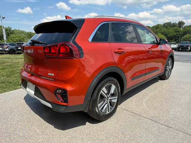 Used 2022 Kia Niro LXS FWD image 20