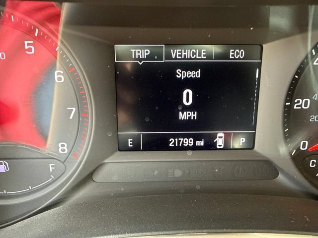 Used 2023 Chevrolet TrailBlazer LT w/ Convenience Package FWD image 8