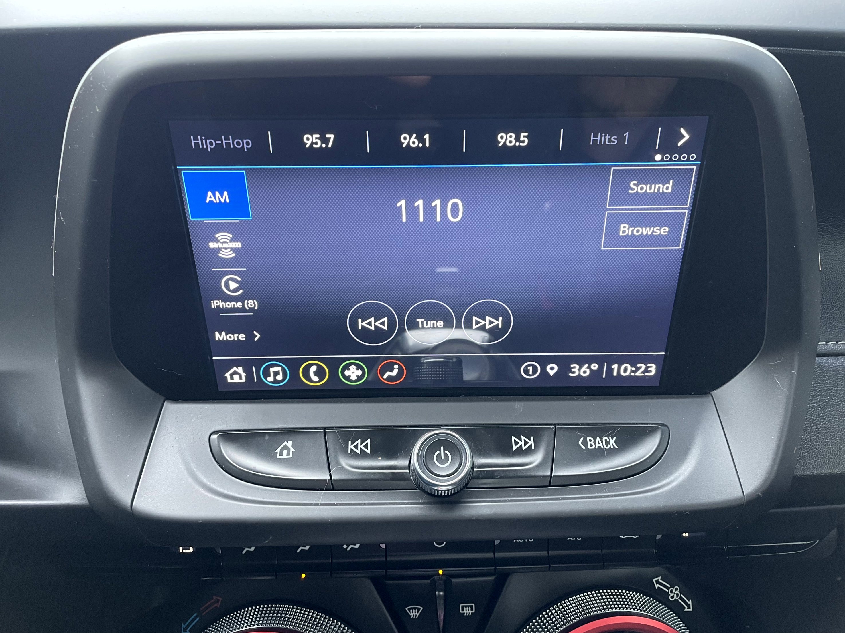 Used 2021 Chevrolet Camaro LT image 14