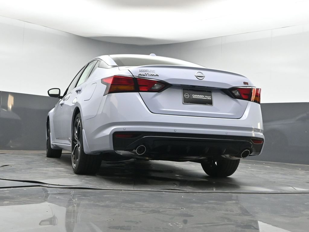 New 2025 Nissan Altima 2.5 SR image 27