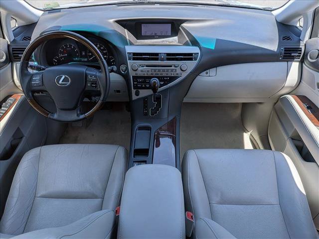 Used 2012 Lexus RX 350 FWD w/ Premium Pkg image 17