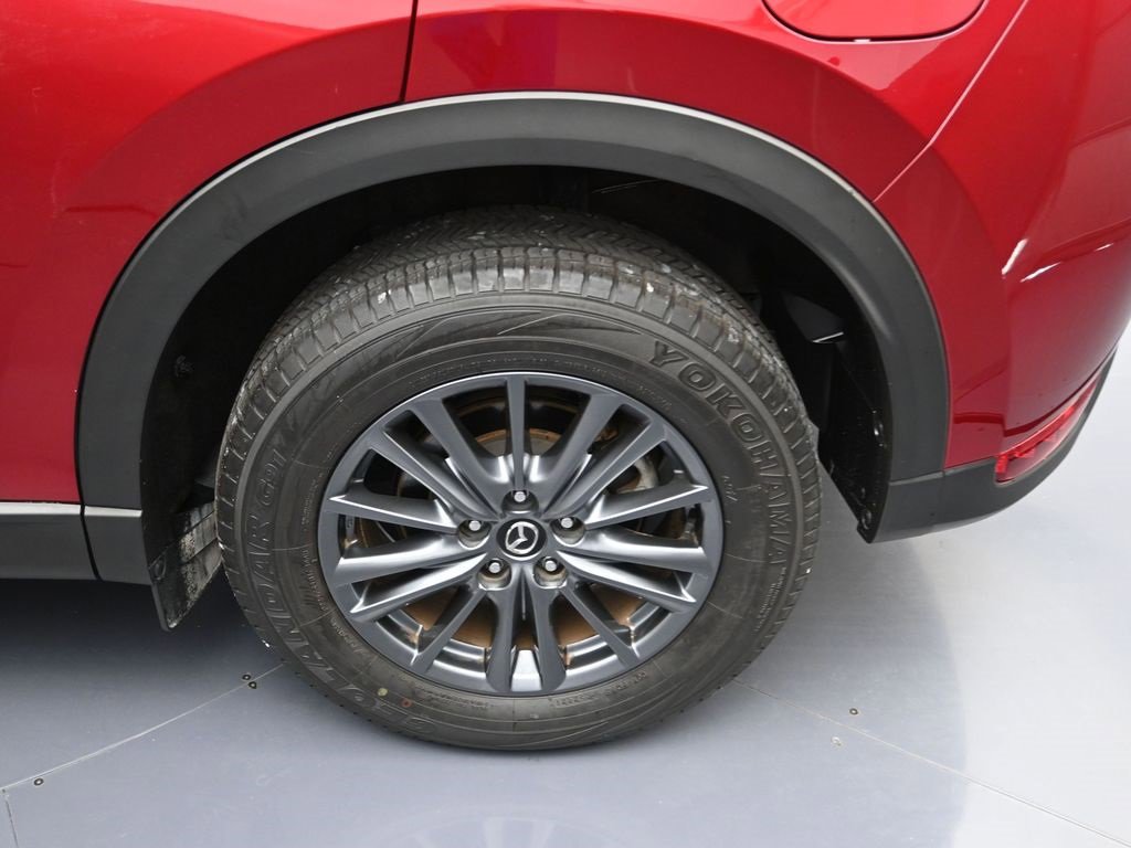 Used 2021 MAZDA CX-5 Touring image 9