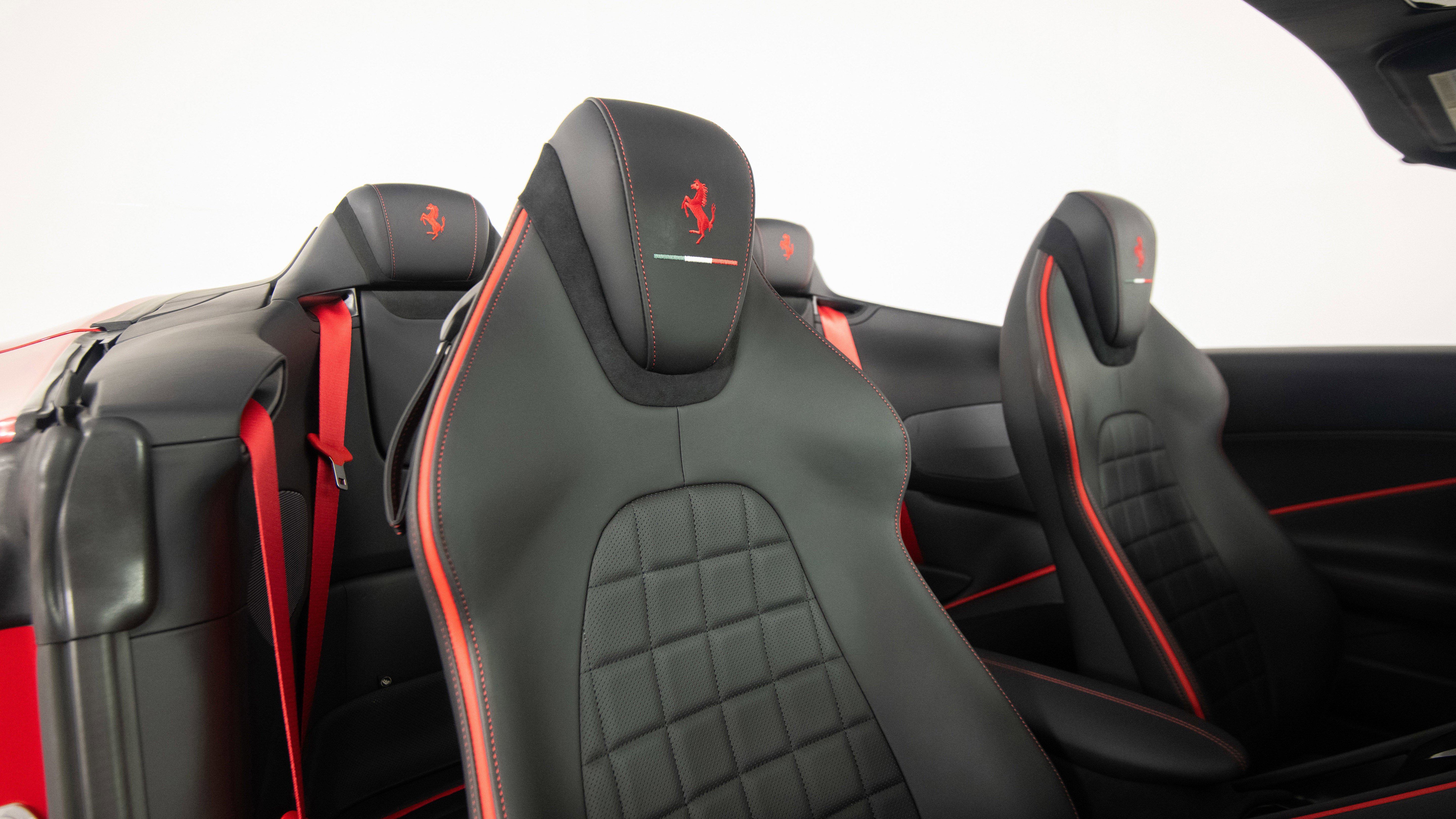 Certified 2026 Ferrari Roma Spider RWD image 29