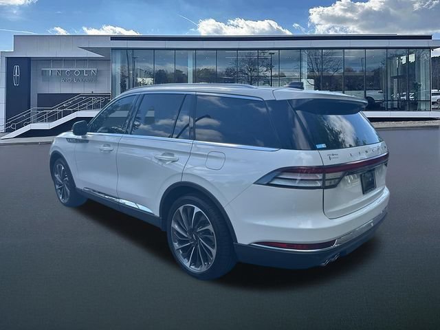 New 2026 Lincoln Aviator Reserve AWD/4WD image 5