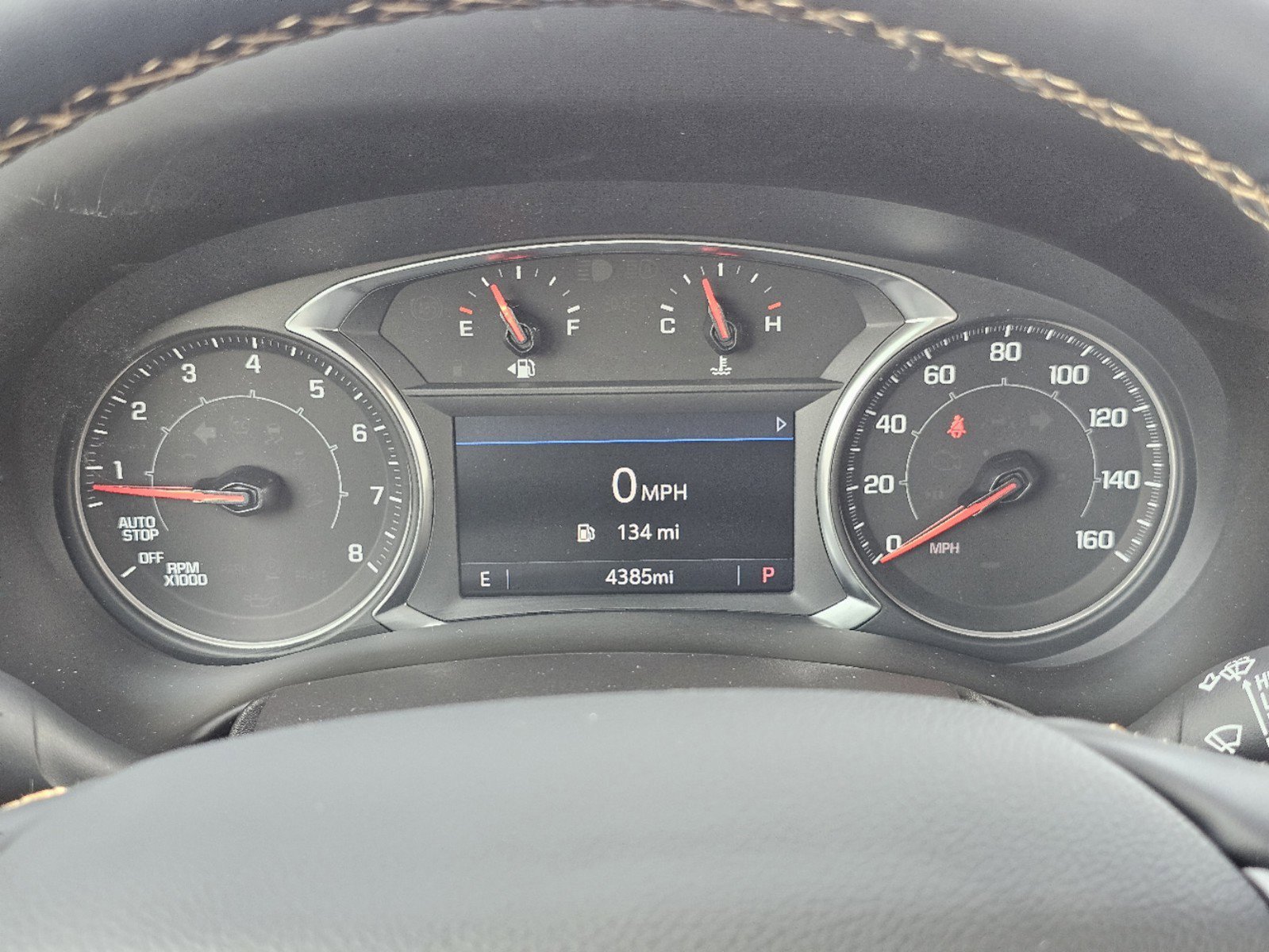 Used 2024 GMC Terrain AT4 image 22