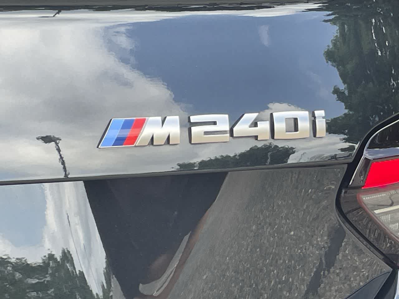 Used 2023 BMW M240i xDrive Coupe w/ Premium Package AWD/4WD image 38