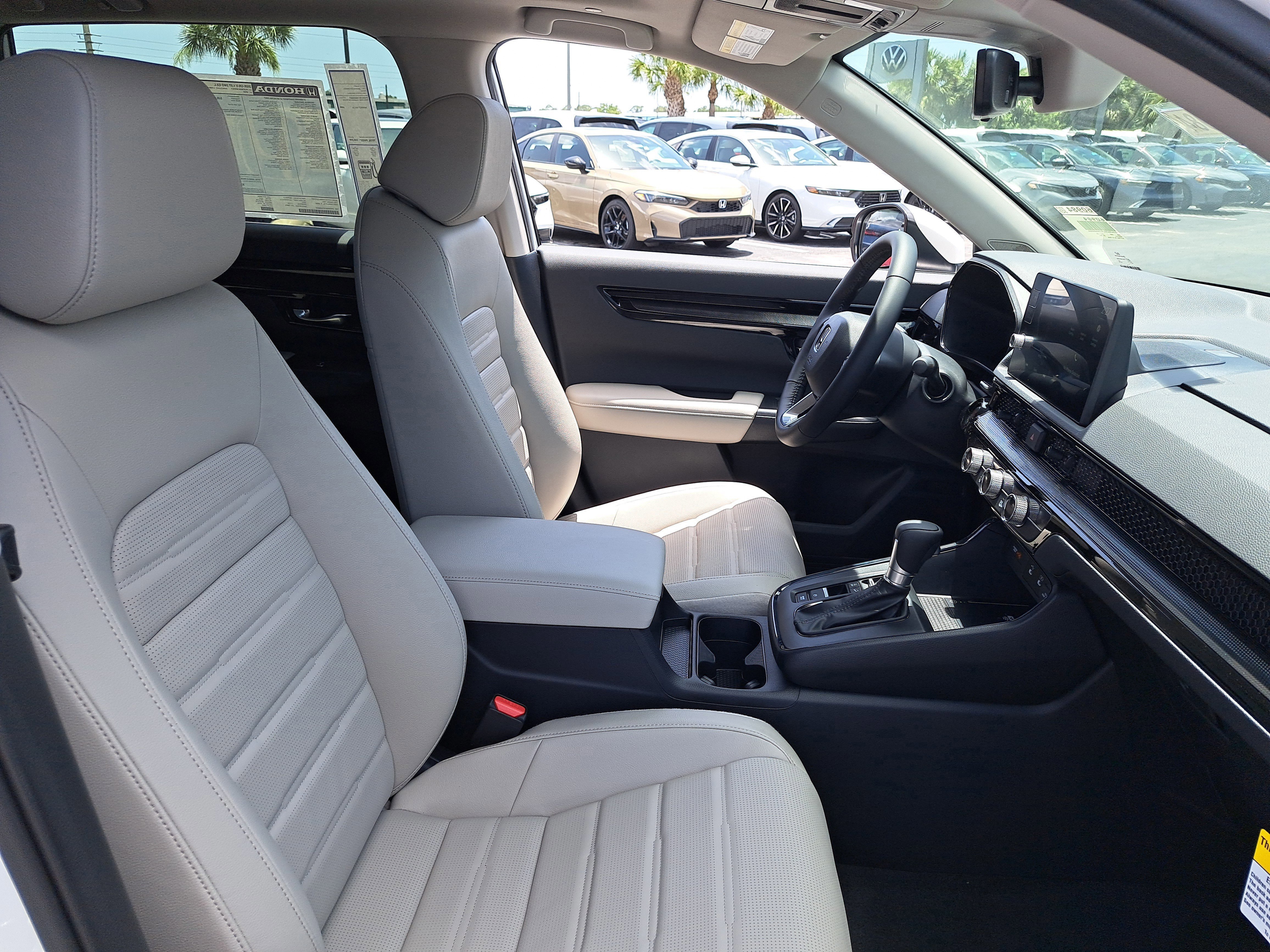 New 2026 Honda CR-V EX-L image 13