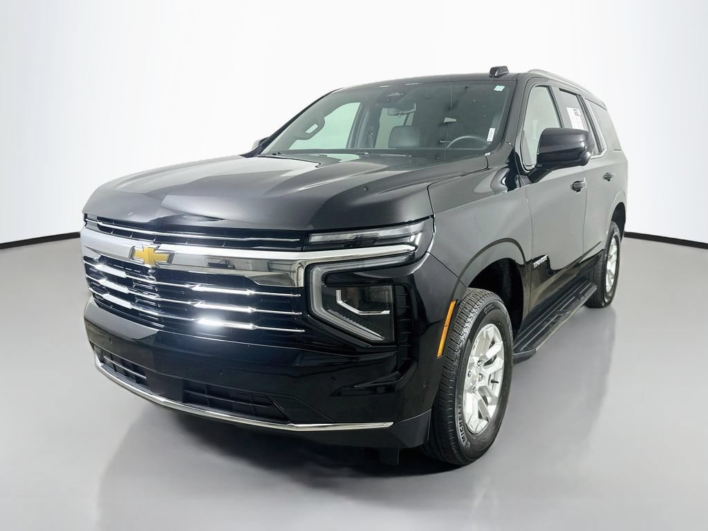 Used 2025 Chevrolet Tahoe LT AWD/4WD video 3