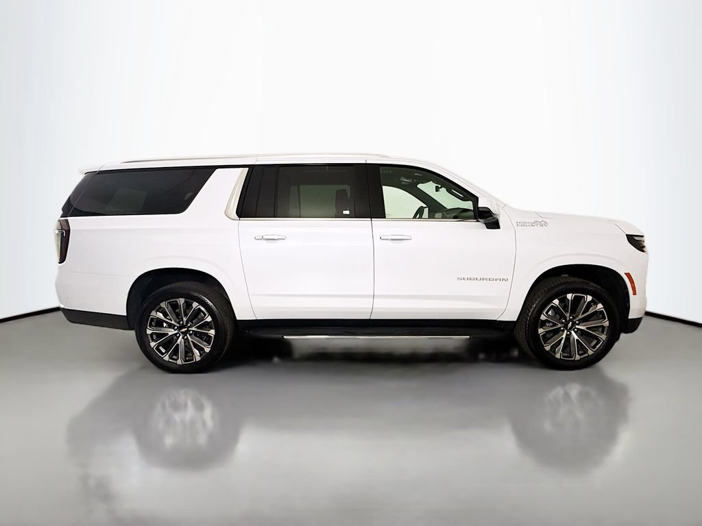 Used 2026 Chevrolet Suburban High Country w/ Sun And Tow Package AWD/4WD image 9