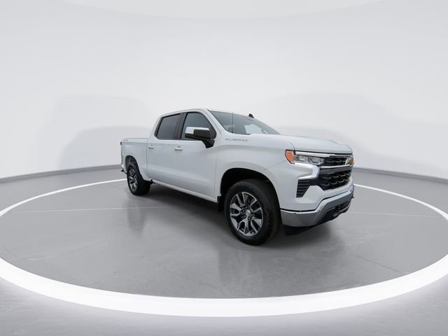 Used 2024 Chevrolet Silverado 1500 LT image 2