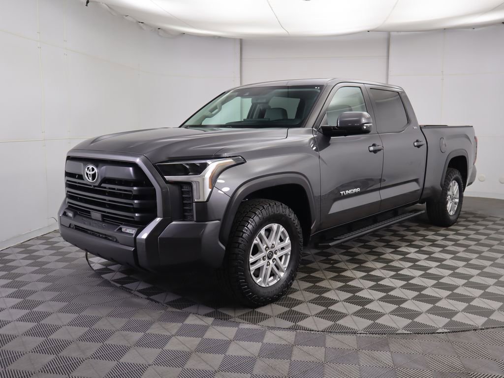 Used 2024 Toyota Tundra SR5