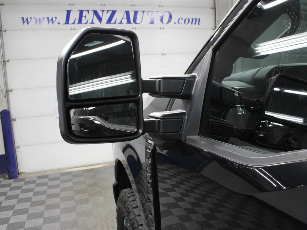 Used 2023 Ford F250 Lariat w/ Lariat Ultimate Package AWD/4WD image 66