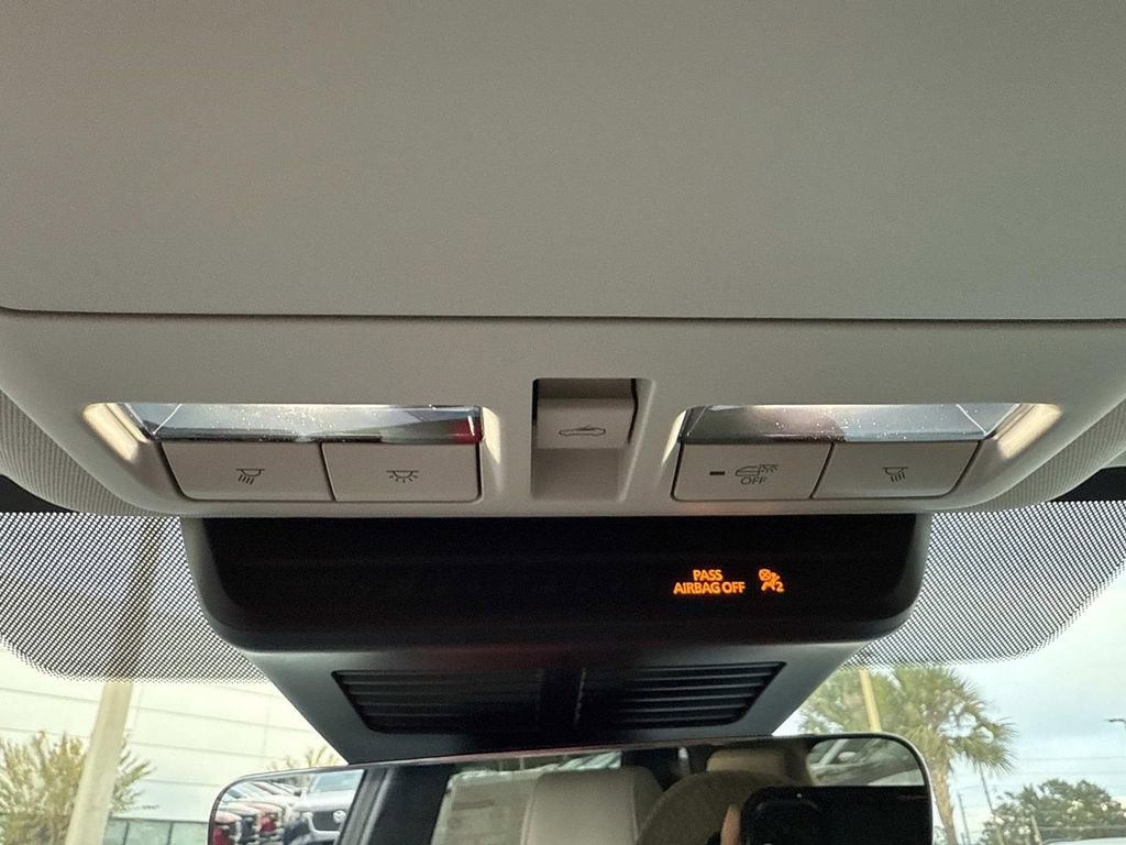 New 2026 MAZDA CX-90 3.3 Turbo w/ Premium Sport Pkg image 48