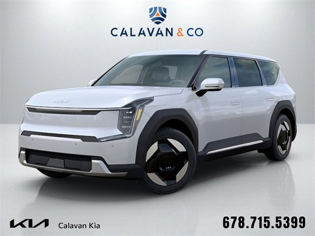 New 2026 Kia EV9 Light image 1