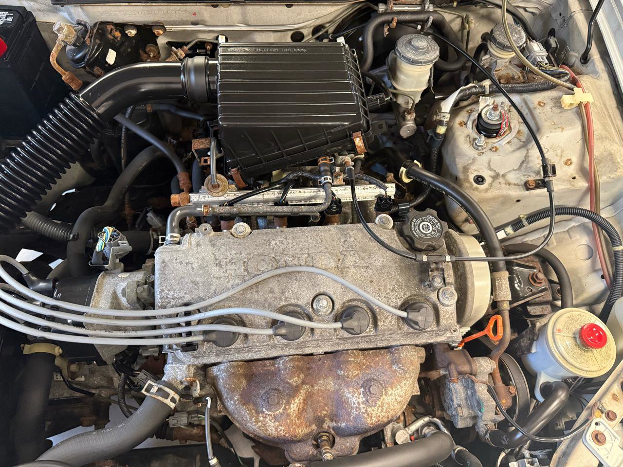 Used 1998 Honda Civic DX image 23