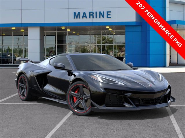New 2025 Chevrolet Corvette Z06 w/ Z07 Performance Package image 7