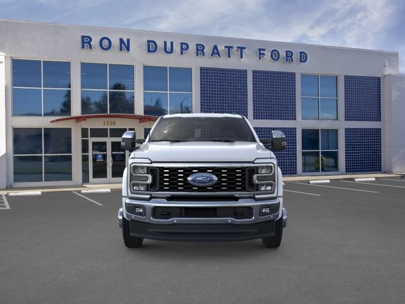New 2026 Ford F450 Lariat w/ Lariat Ultimate Package AWD/4WD image 7