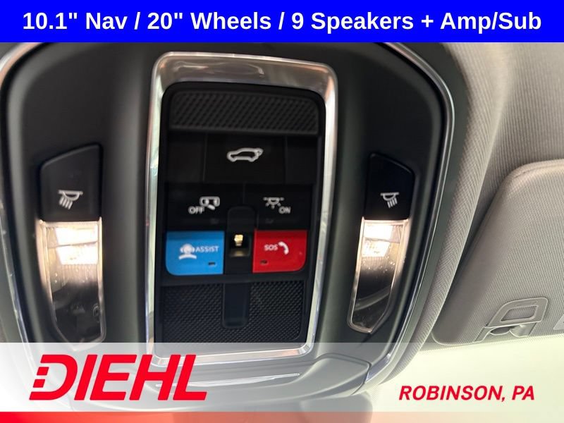 Used 2021 Jeep Grand Cherokee L Limited AWD/4WD image 38
