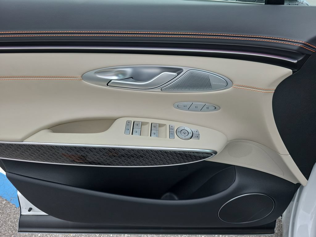 New 2026 Genesis GV70 3.5T Sport Prestige AWD/4WD image 17