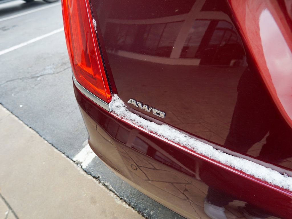 Used 2016 Cadillac CT6 Premium Luxury w/ Comfort Package image 9