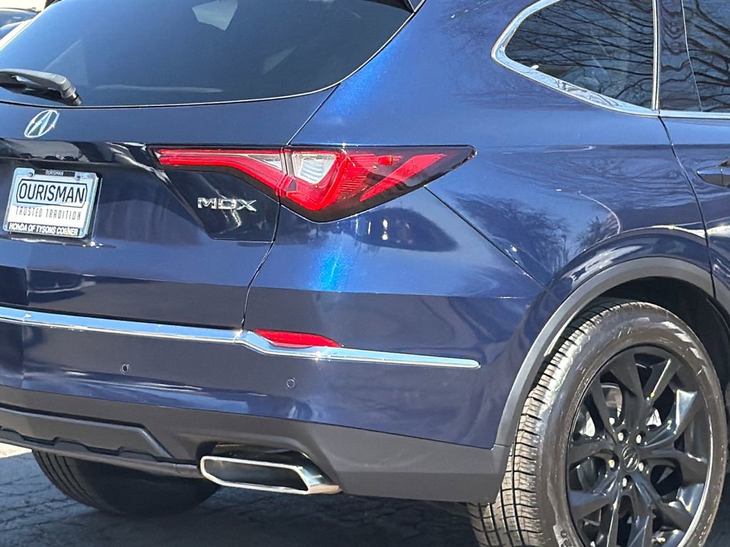 Used 2022 Acura MDX SH-AWD w/ Technology Package image 7