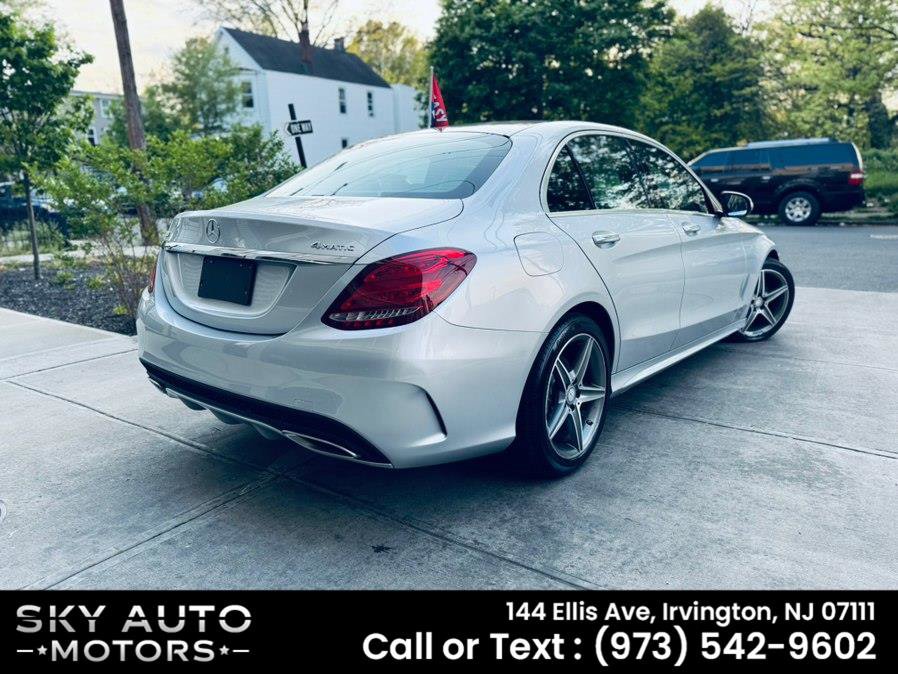 Used 2015 Mercedes-Benz C 400 4MATIC image 6