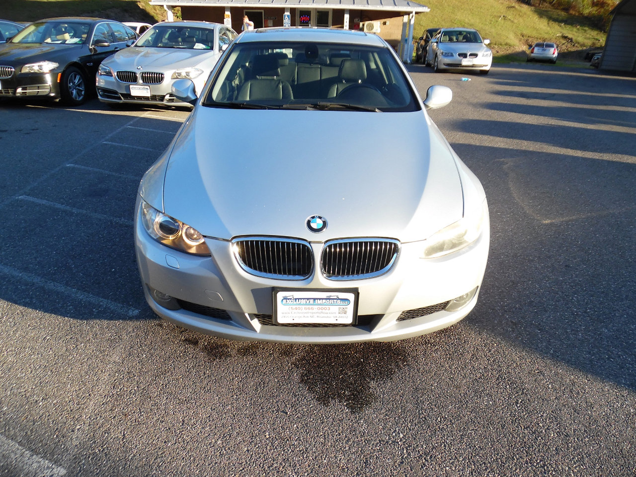 Used 2010 BMW 328i xDrive Coupe image 8