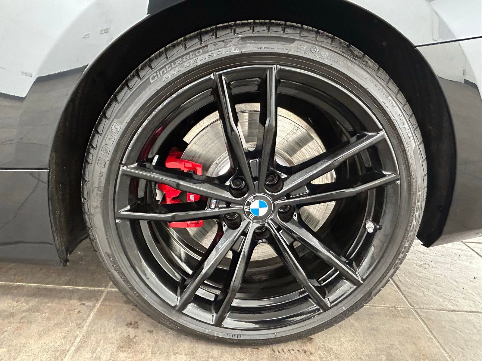 Used 2023 BMW 430i xDrive Coupe w/ M Sport Package image 35