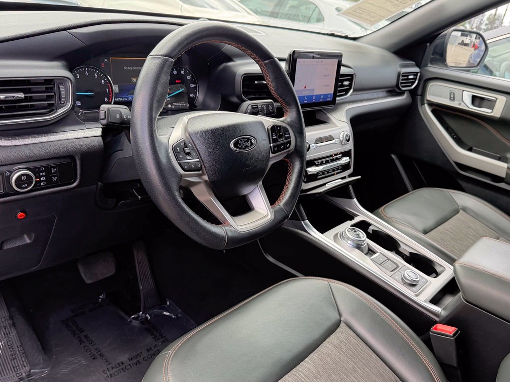 Certified 2024 Ford Explorer Timberline w/ Timberline Technology Package AWD/4WD image 27