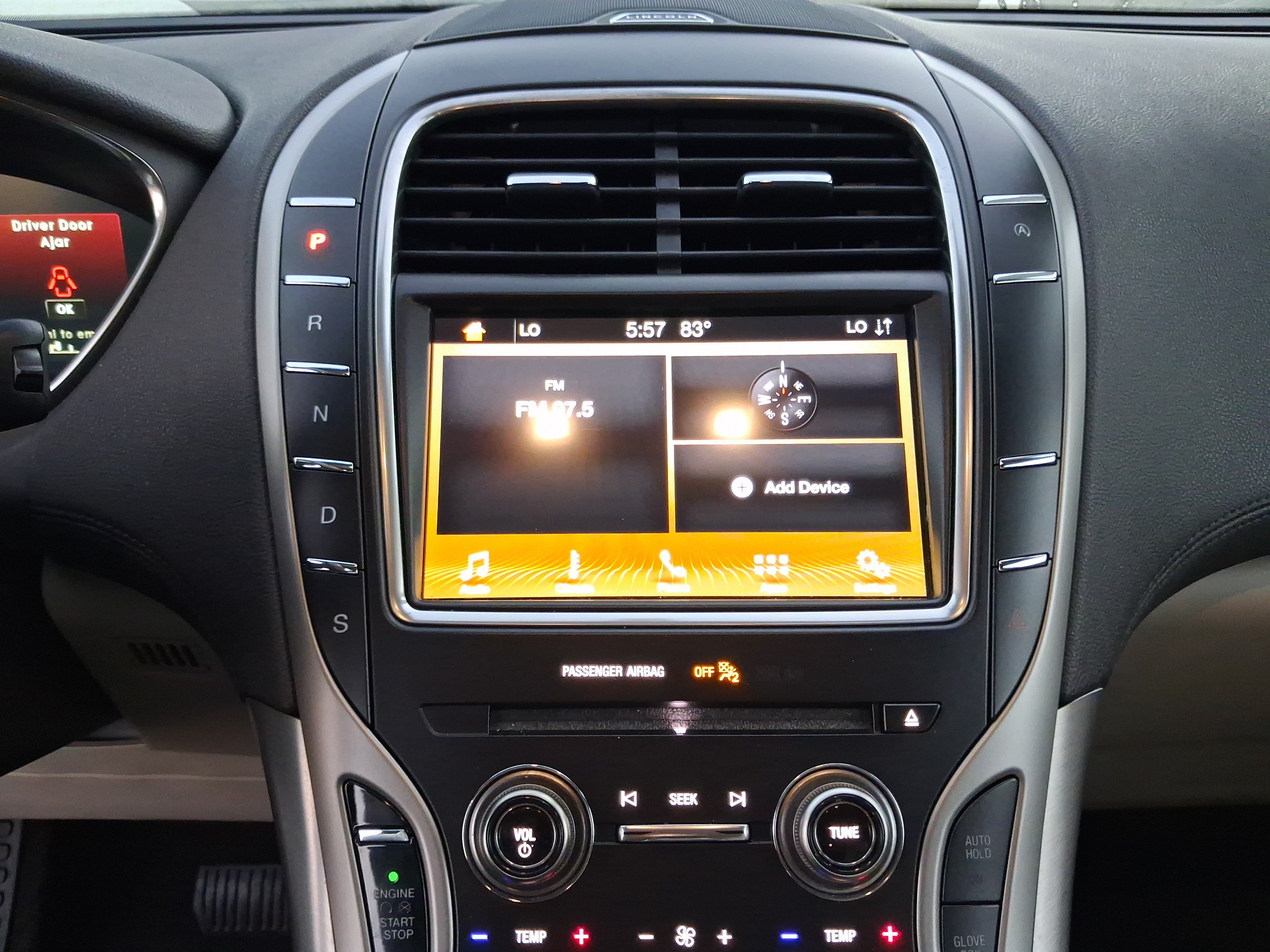 Used 2019 Lincoln Nautilus FWD image 19