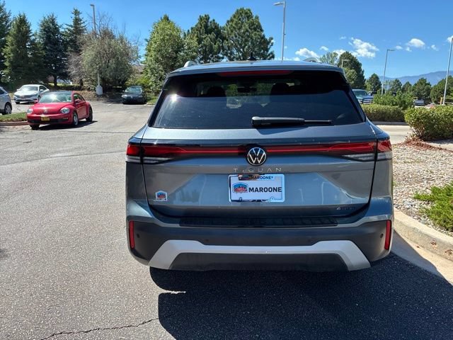 Certified 2026 Volkswagen Tiguan S AWD/4WD image 5