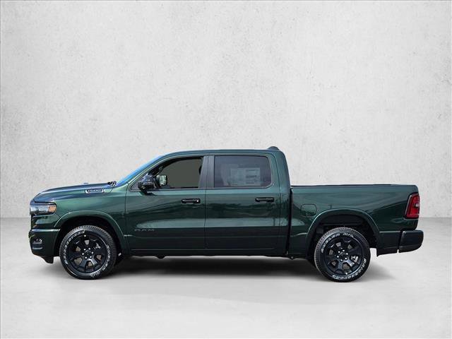 New 2026 RAM 1500 Big Horn AWD/4WD image 10