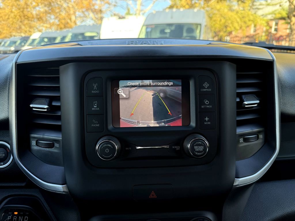 Used 2023 RAM 1500 Big Horn AWD/4WD image 21