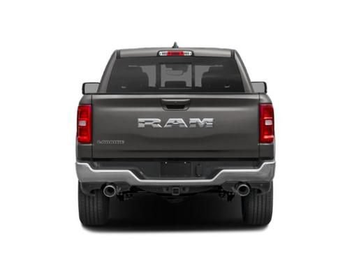 New 2026 RAM 1500 Laramie w/ Night Edition AWD/4WD image 5