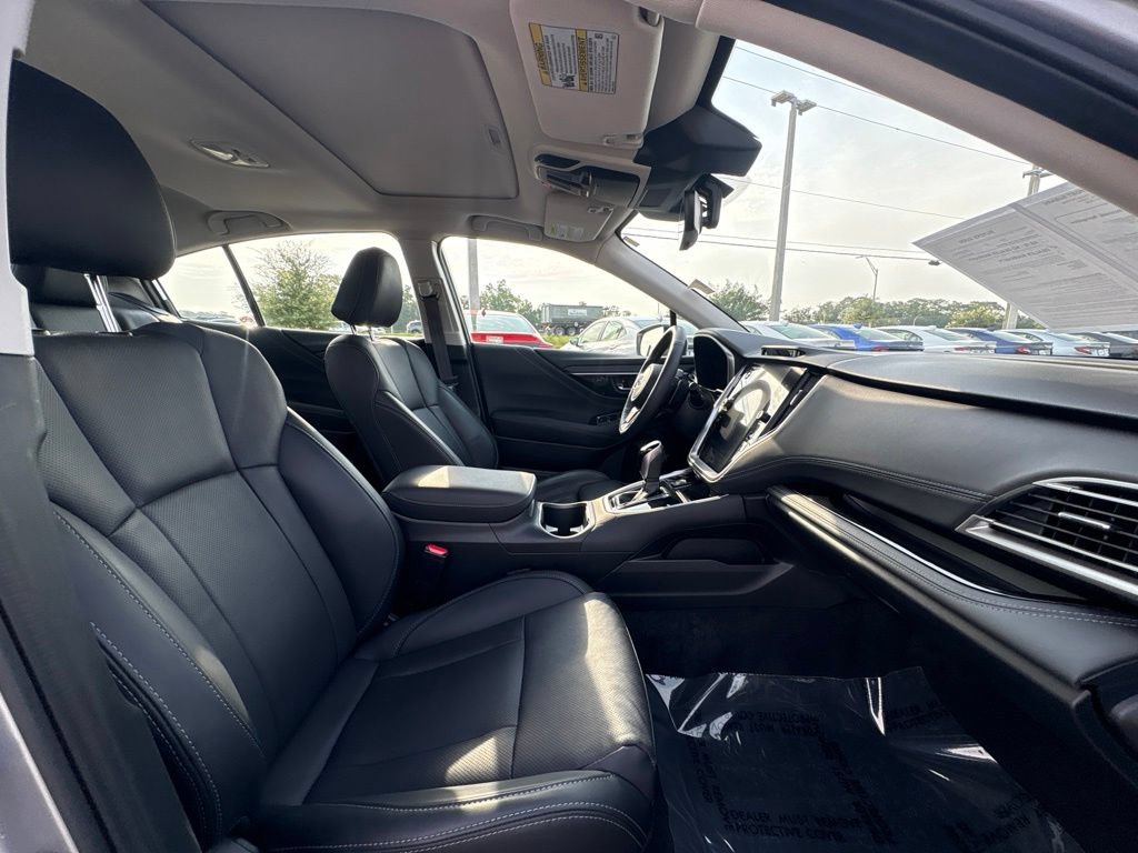Certified 2024 Subaru Legacy Limited AWD/4WD image 25