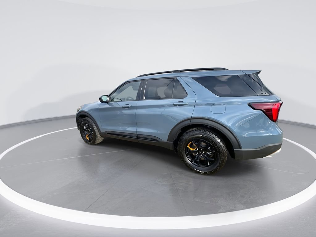 New 2026 Ford Explorer Tremor w/ Tremor Ultimate Package AWD/4WD image 6