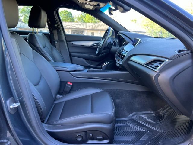 Used 2022 Cadillac CT5 Luxury RWD image 21
