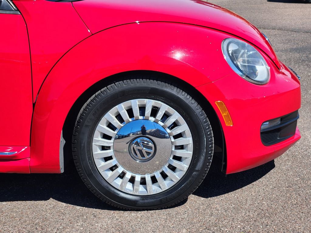 Used 2015 Volkswagen Beetle 1.8T image 29