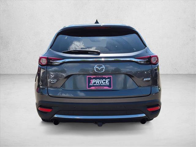 Used 2019 MAZDA CX-9 Grand Touring AWD/4WD image 6