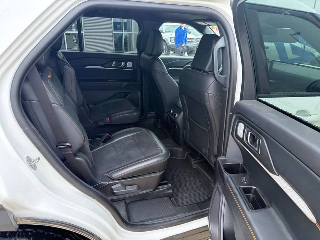 Used 2026 Ford Explorer Tremor w/ Tremor Ultimate Package AWD/4WD image 26