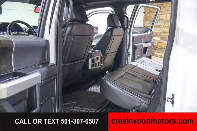 Used 2022 Ford F250 Lariat w/ Tremor Off-Road Package AWD/4WD image 15