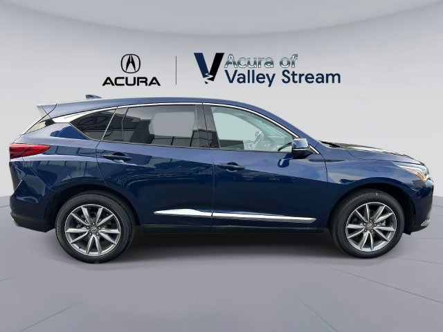Certified 2024 Acura RDX w/ Technology Package AWD/4WD image 5