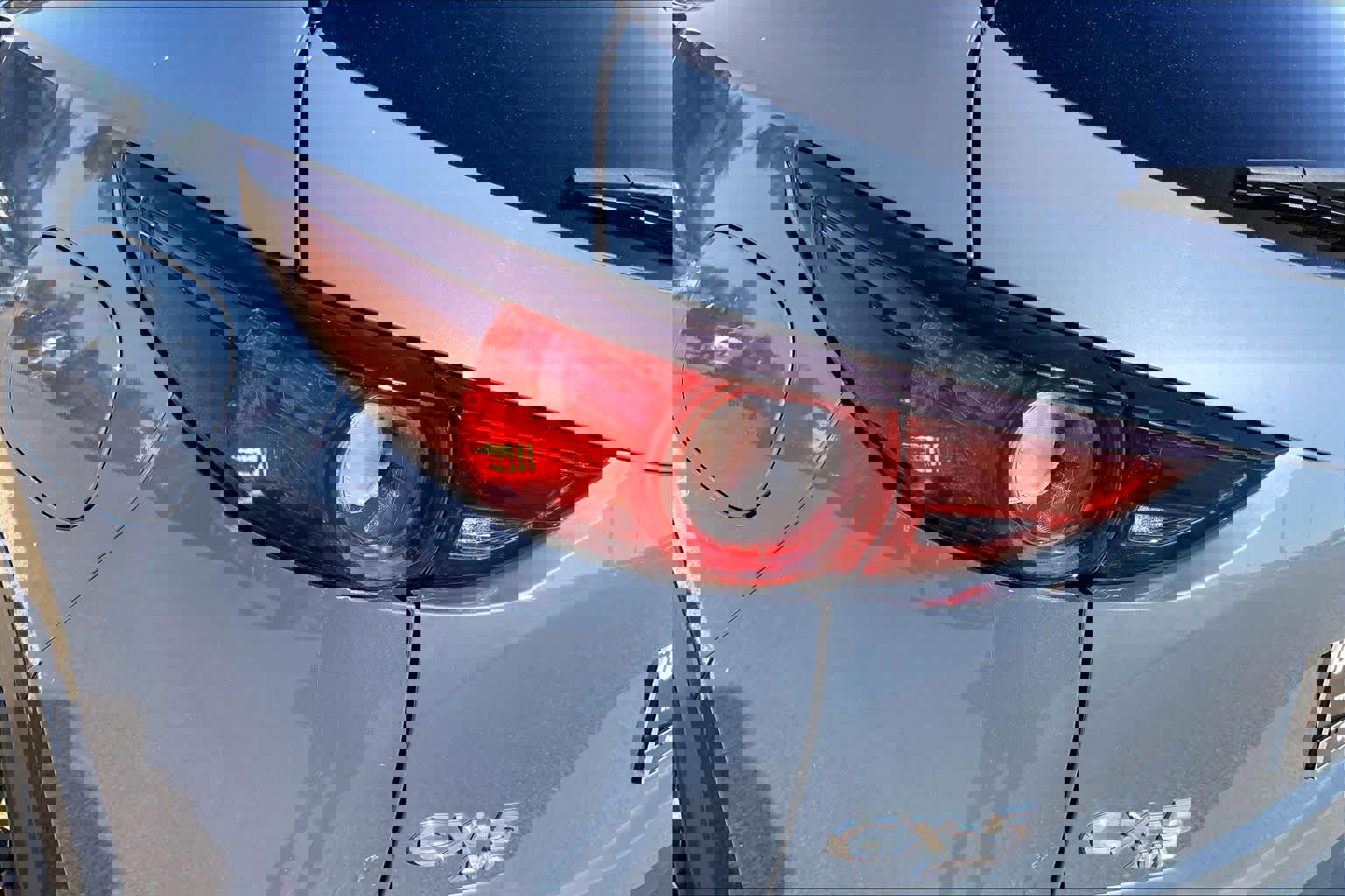 Used 2021 MAZDA CX-5 Carbon Edition image 31