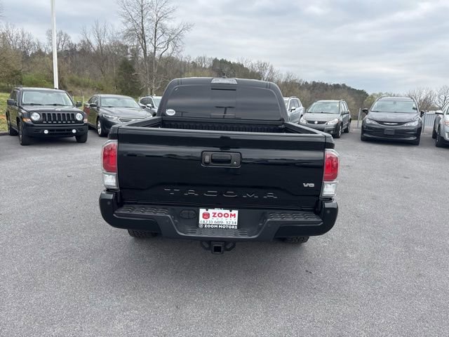 Used 2023 Toyota Tacoma TRD Sport w/ Technology Package AWD/4WD image 7