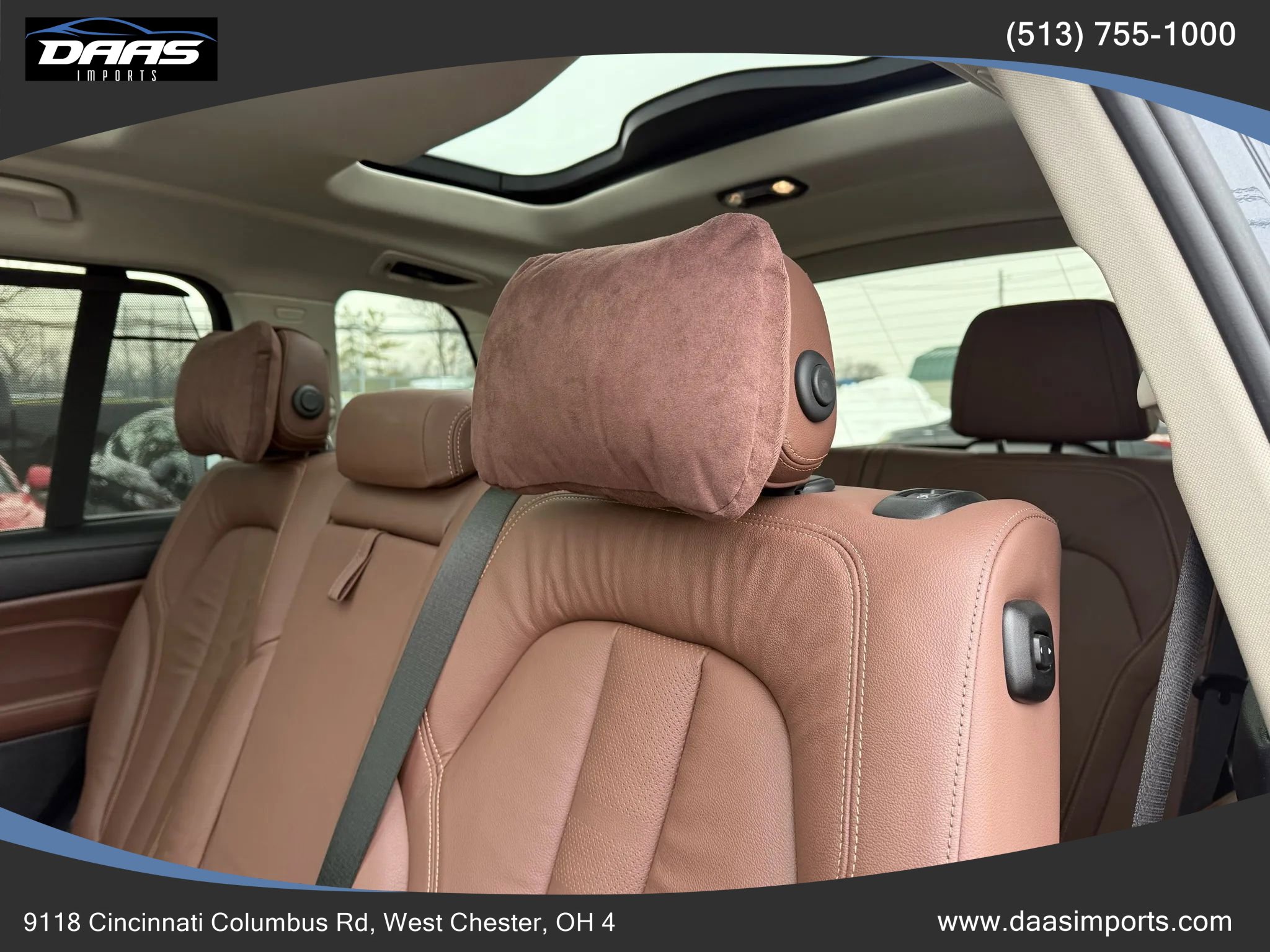 Used 2020 BMW X7 xDrive40i w/ Premium Package image 26