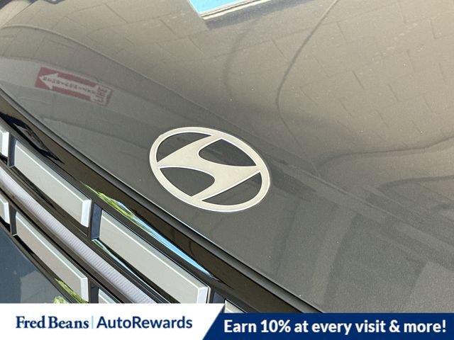 New 2026 Hyundai Santa Fe SEL image 19