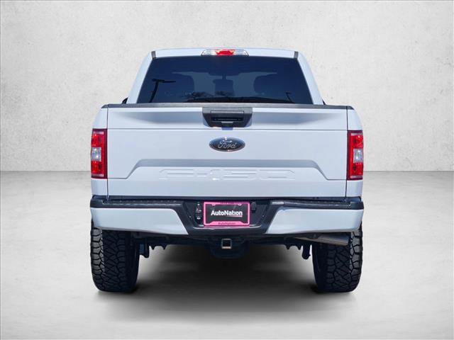 Used 2020 Ford F150 XL w/ Equipment Group 101A Mid AWD/4WD image 7