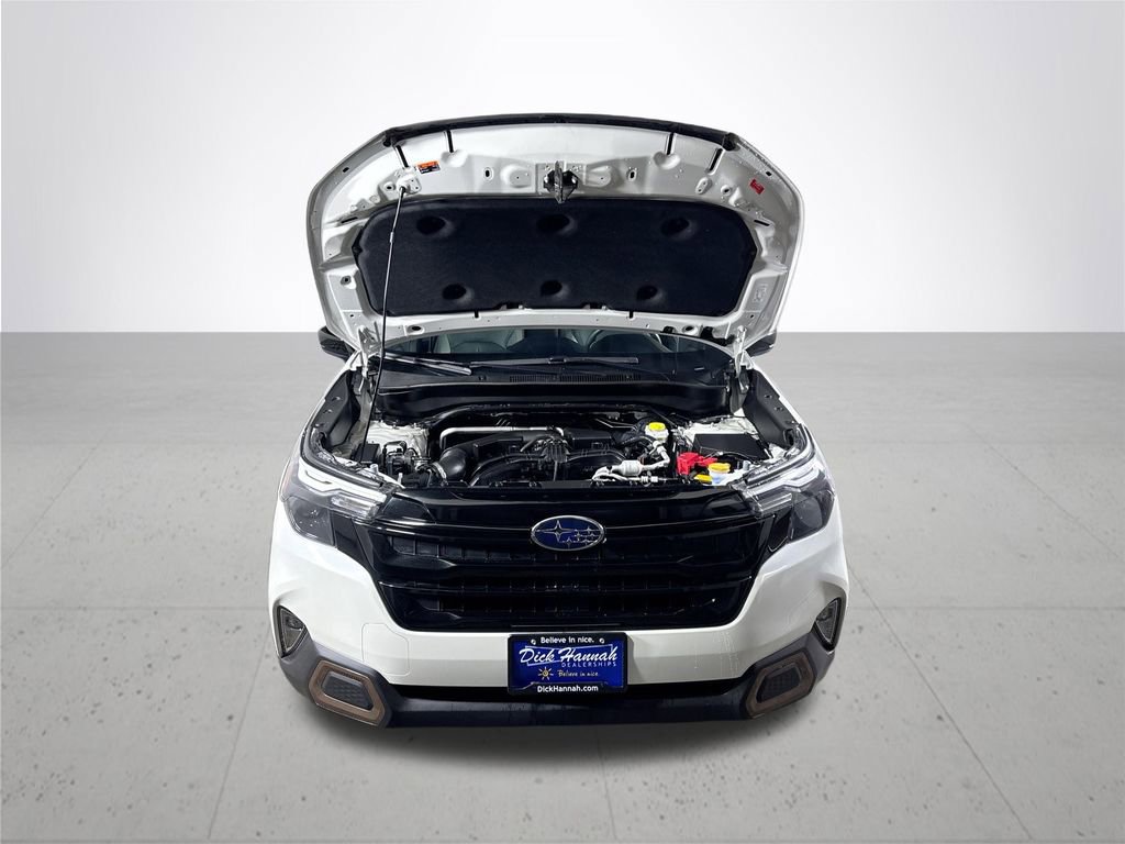 Certified 2025 Subaru Forester Sport w/ Popular Package #1 image 23