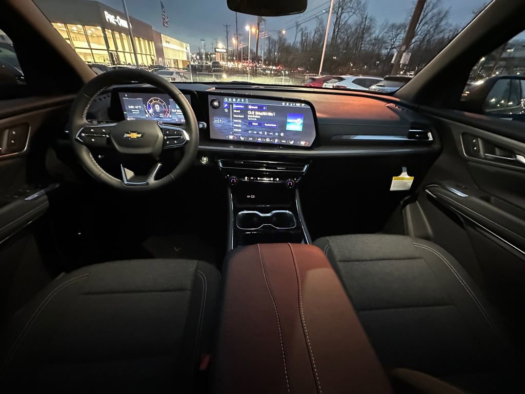 New 2026 Chevrolet Traverse LT image 20